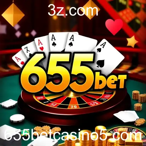 Crescimento e Desafios do 655bet Casino na Indústria de Jogos