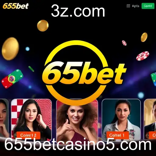 A Expansão do 655bet Casino no Brasil em 2025