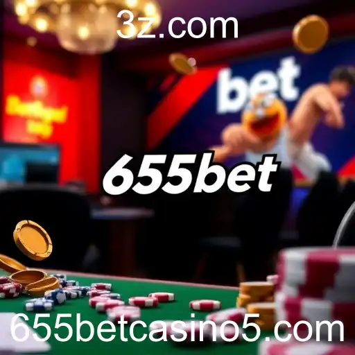 Expansão do 655bet Casino no Mercado Atual