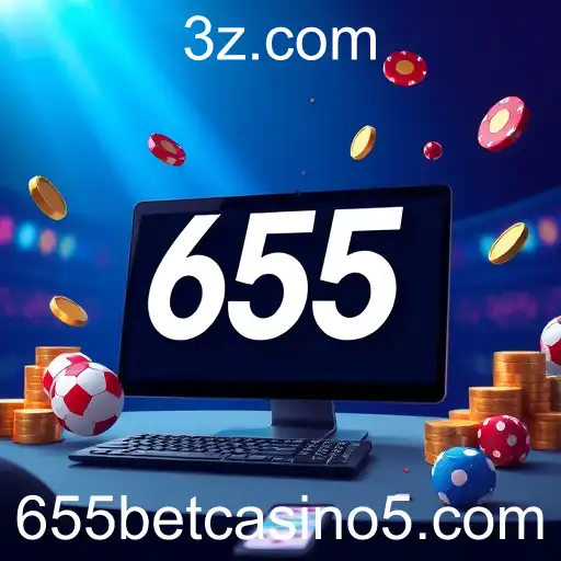 655bet Casino e o Crescimento do Mercado de Jogos Online