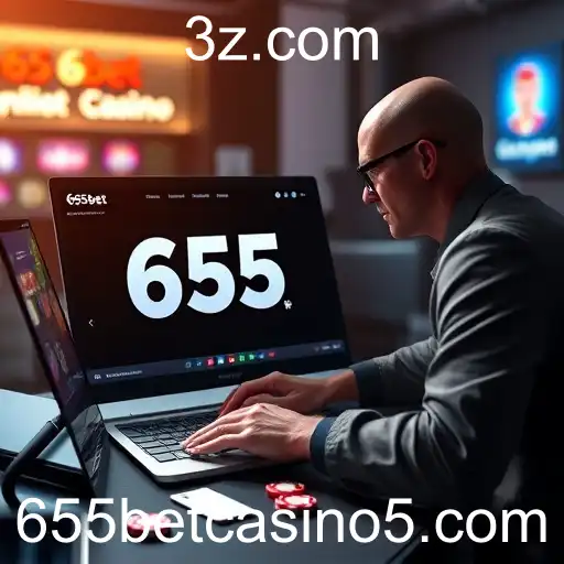 A Expansão e Tendências do 655bet Casino em 2026