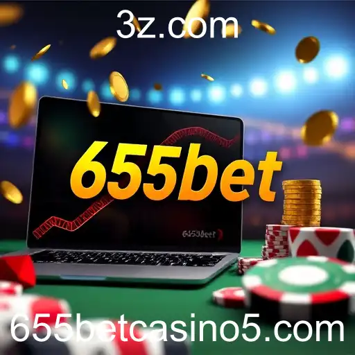 A Ascensão do 655bet Casino na Era Digital