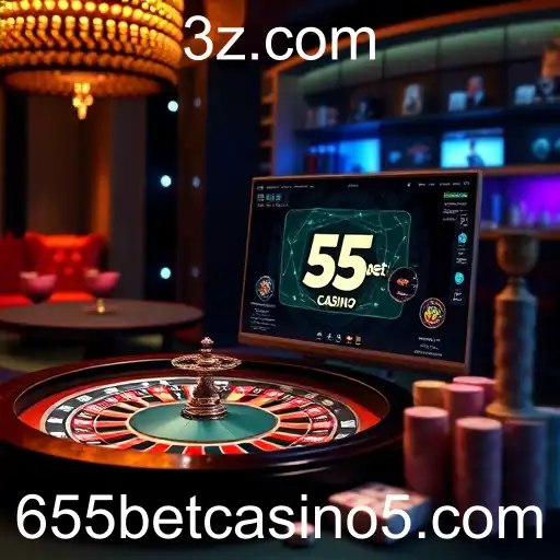 Tendências e Evolução do 655bet Casino no Cenário Atual
