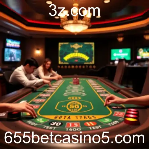 Inovações e Tendências do 655bet Casino