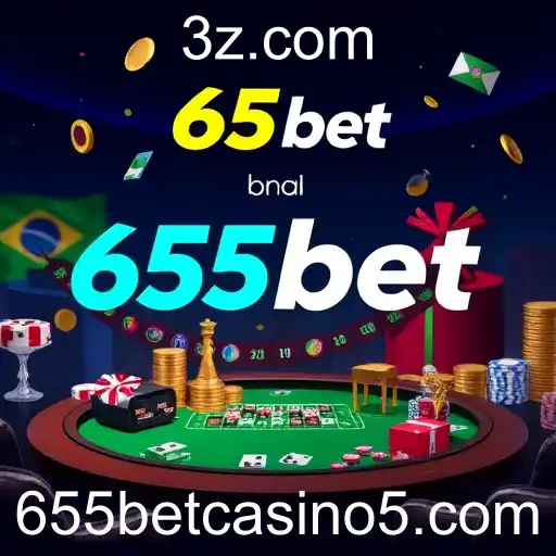 A Evolução do 655bet Casino em Meio ao Crescimento do Jogo Online