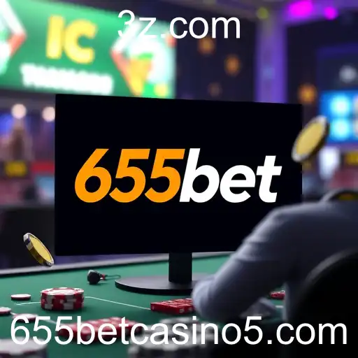 A Ascensão do 655bet Casino no Mercado Lusófono