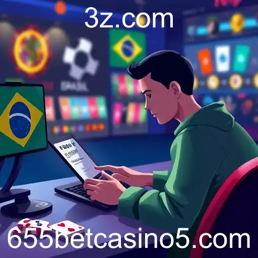 Impactos dos Jogos Online no Brasil em 2026