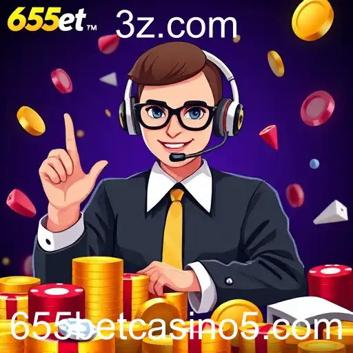 A Nova Era do Entretenimento Digital: 655bet Casino em Foco