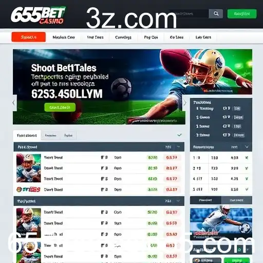 655bet Casino: Inovação e Segurança no Jogo Online
